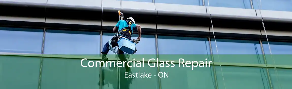 Commercial Glass Repair Eastlake - ON