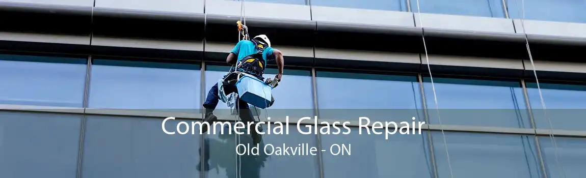 Commercial Glass Repair Old Oakville - ON