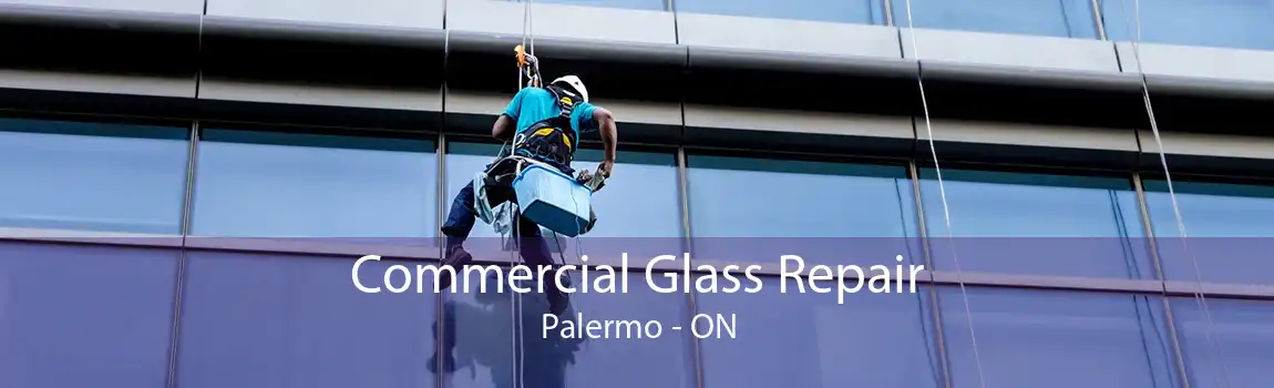 Commercial Glass Repair Palermo - ON