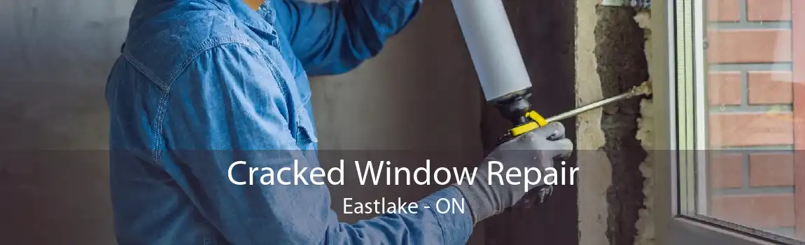 Cracked Window Repair Eastlake - ON