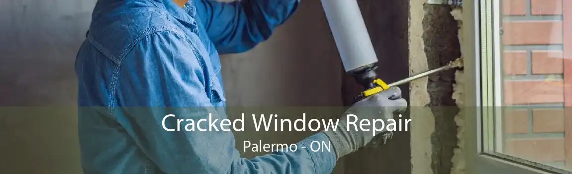 Cracked Window Repair Palermo - ON