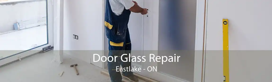 Door Glass Repair Eastlake - ON