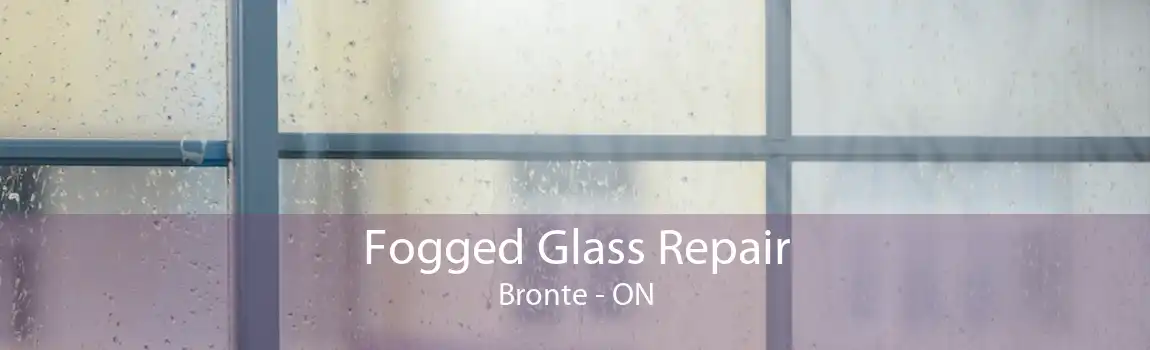 Fogged Glass Repair Bronte - ON