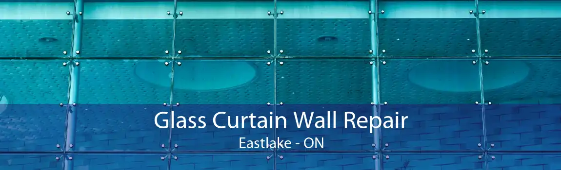 Glass Curtain Wall Repair Eastlake - ON