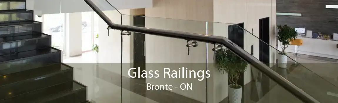 Glass Railings Bronte - ON