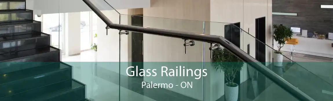 Glass Railings Palermo - ON