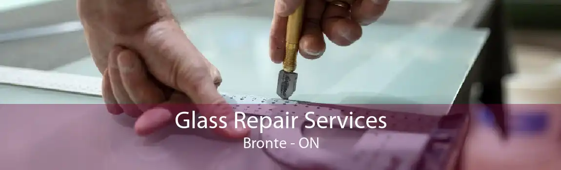Glass Repair Services Bronte - ON