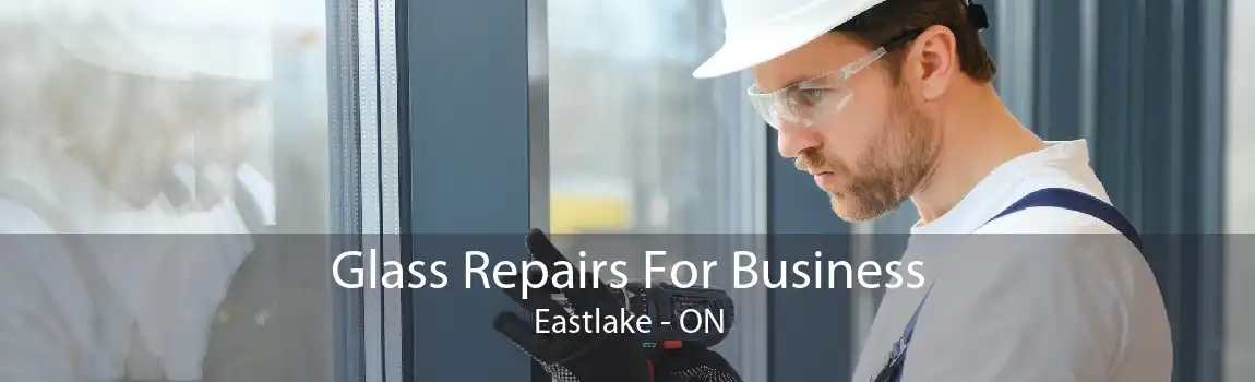 Glass Repairs For Business Eastlake - ON