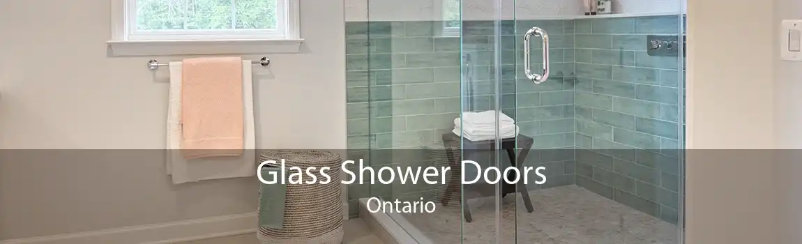 Glass Shower Doors Ontario