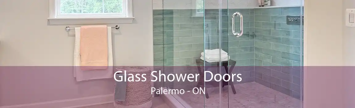 Glass Shower Doors Palermo - ON