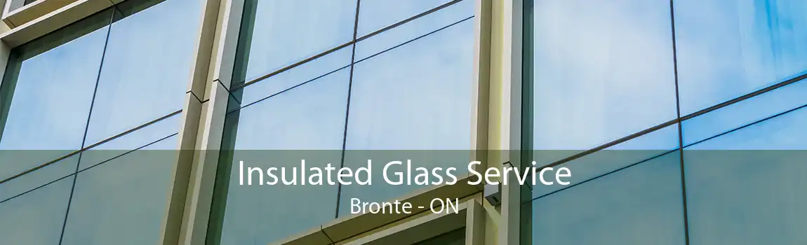 Insulated Glass Service Bronte - ON