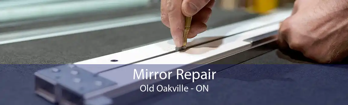 Mirror Repair Old Oakville - ON