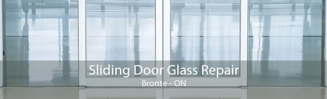 Sliding Door Glass Repair Bronte - ON