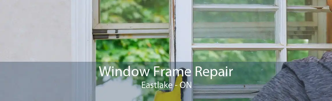 Window Frame Repair Eastlake - ON
