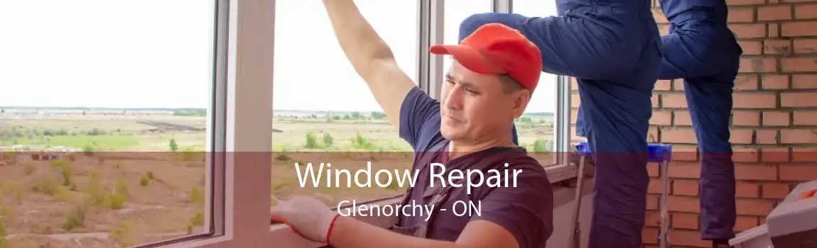 Window Repair Glenorchy - ON