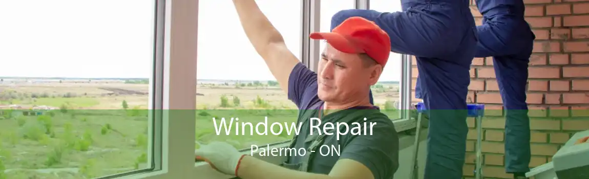 Window Repair Palermo - ON