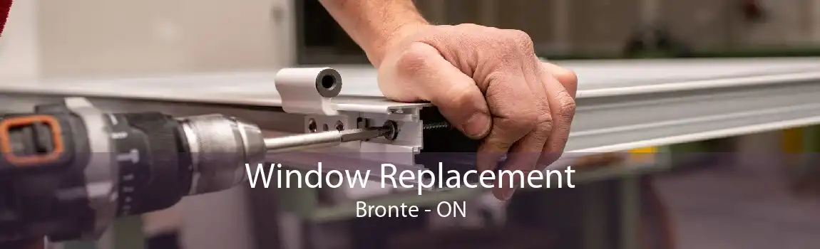Window Replacement Bronte - ON