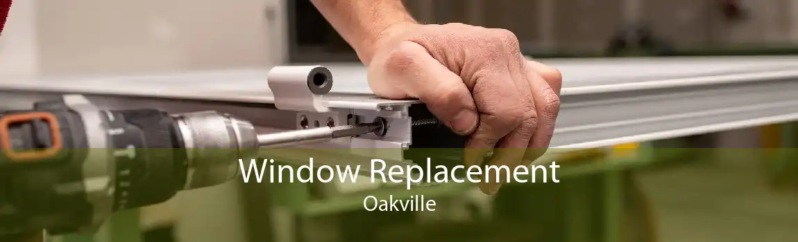 Window Replacement Oakville