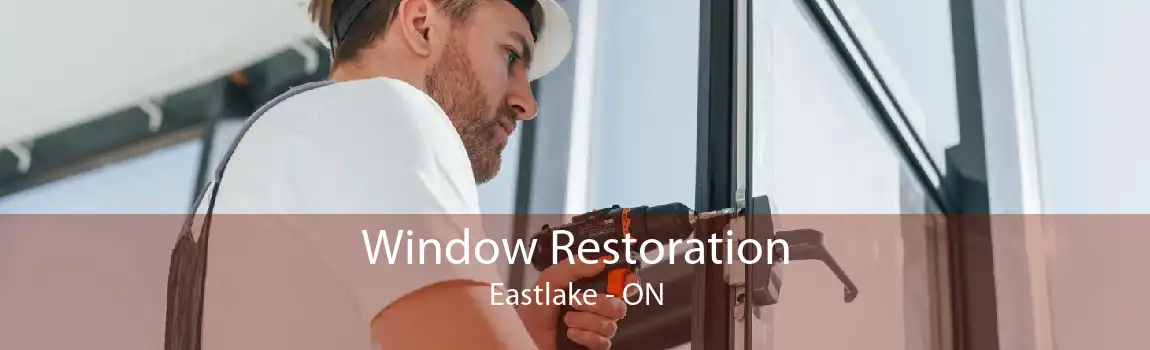 Window Restoration Eastlake - ON