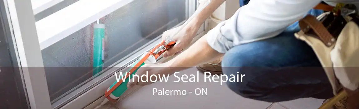 Window Seal Repair Palermo - ON