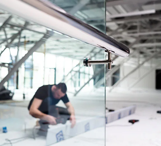 Oakville highly skilled glass repair technicians