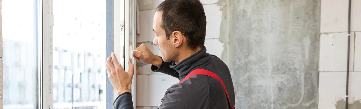 Emergency Cracked Windows Repair Services in Oakville