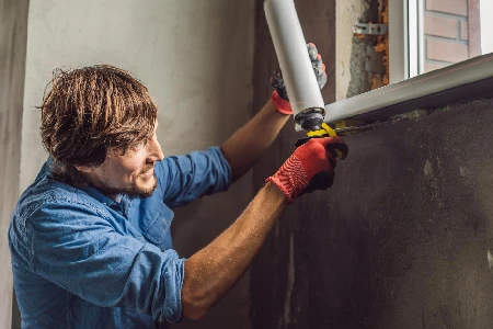 Cracked Window Repair Solutions in Uptown Core