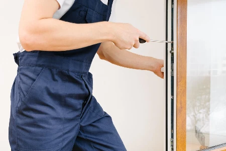 Commercial Glass Door Repair in Oakville