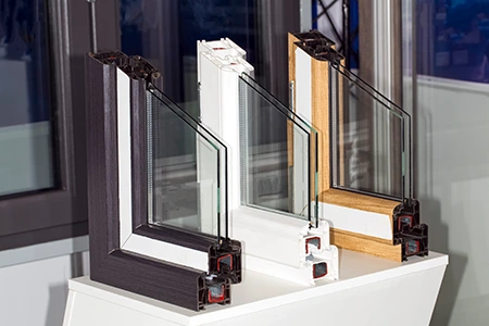 Double Pane Vinyl Glass Windows in Uptown Core, ON