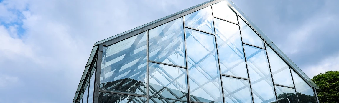  Experts Glass Conservatory Repair Services in Uptown Core