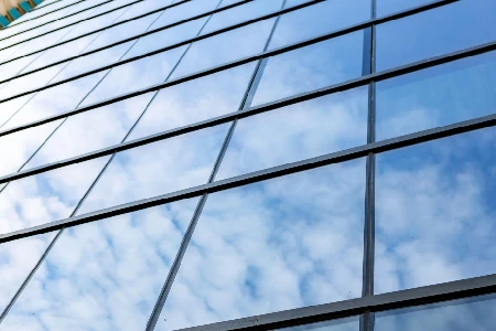 Professional Glass Curtain Wall Repair in Uptown Core