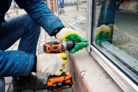 House Window Repair in Palermo