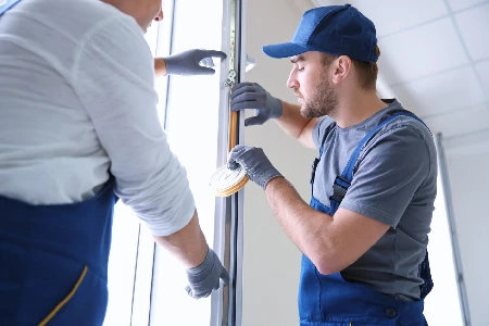 Insulated Glass service in Uptown Core