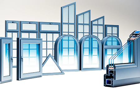 Insulated Glass Window Seal in Uptown Core