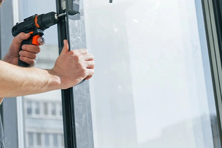 Residential Window Glass Repair in Oakville