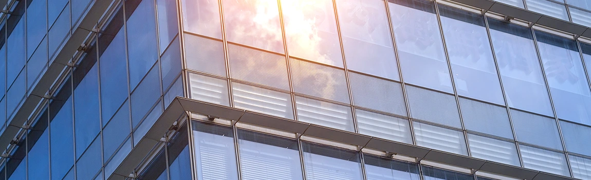 UV-Resistant Glass Experts in Uptown Core