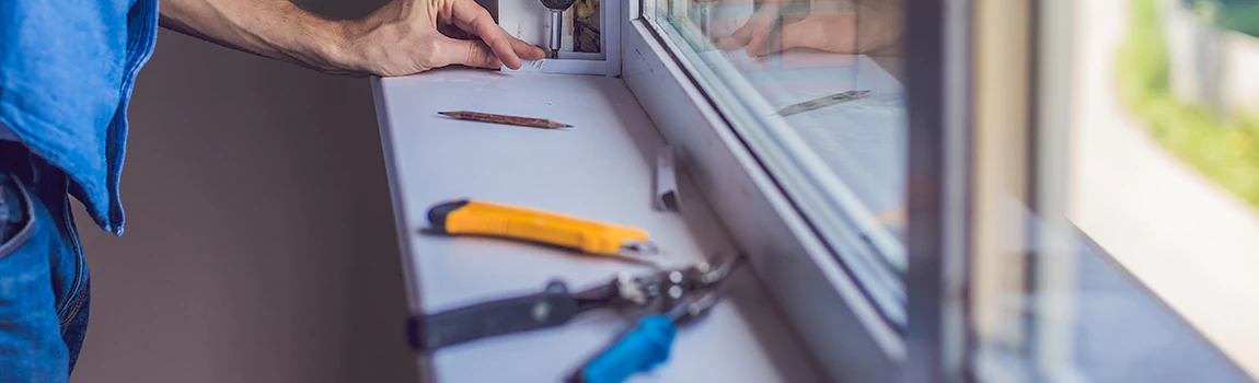 Professional Window Seal Repair Services in Uptown Core