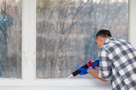Prevention Tips of Window Seal Repair Services in Uptown Core